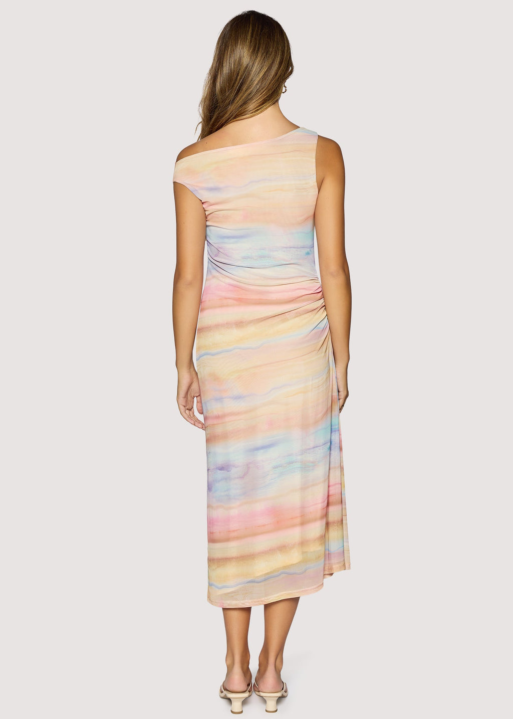 Lost + Wander Garden Afterglow Maxi Dress