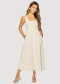 Lost + Wander Springtide Charm Maxi Dress
