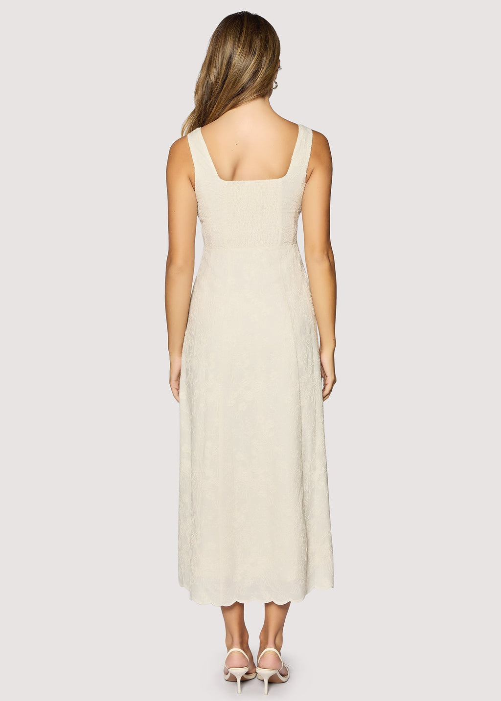 Lost + Wander Springtide Charm Maxi Dress