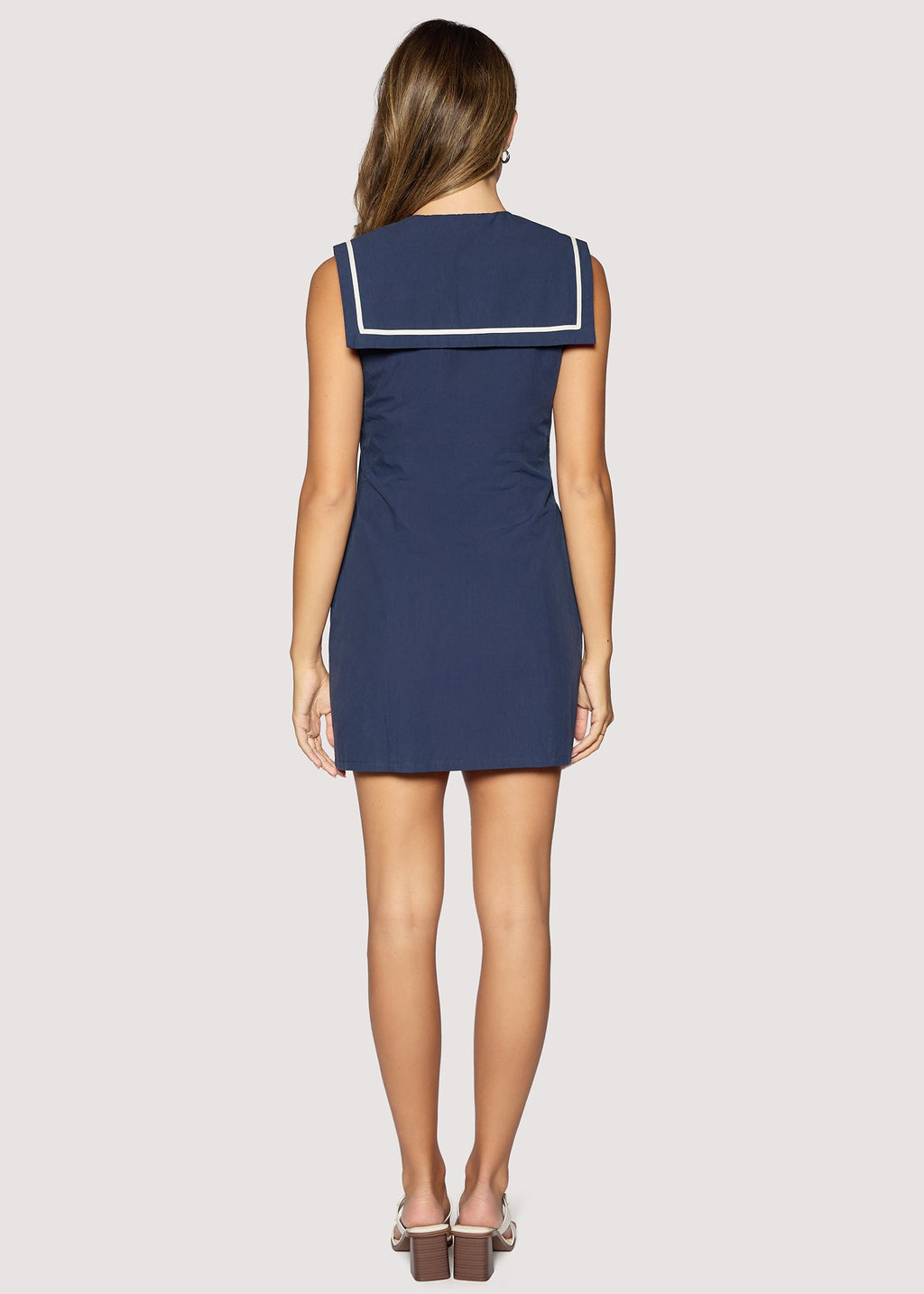 Lost + Wander Coastal Riviera Mini Dress