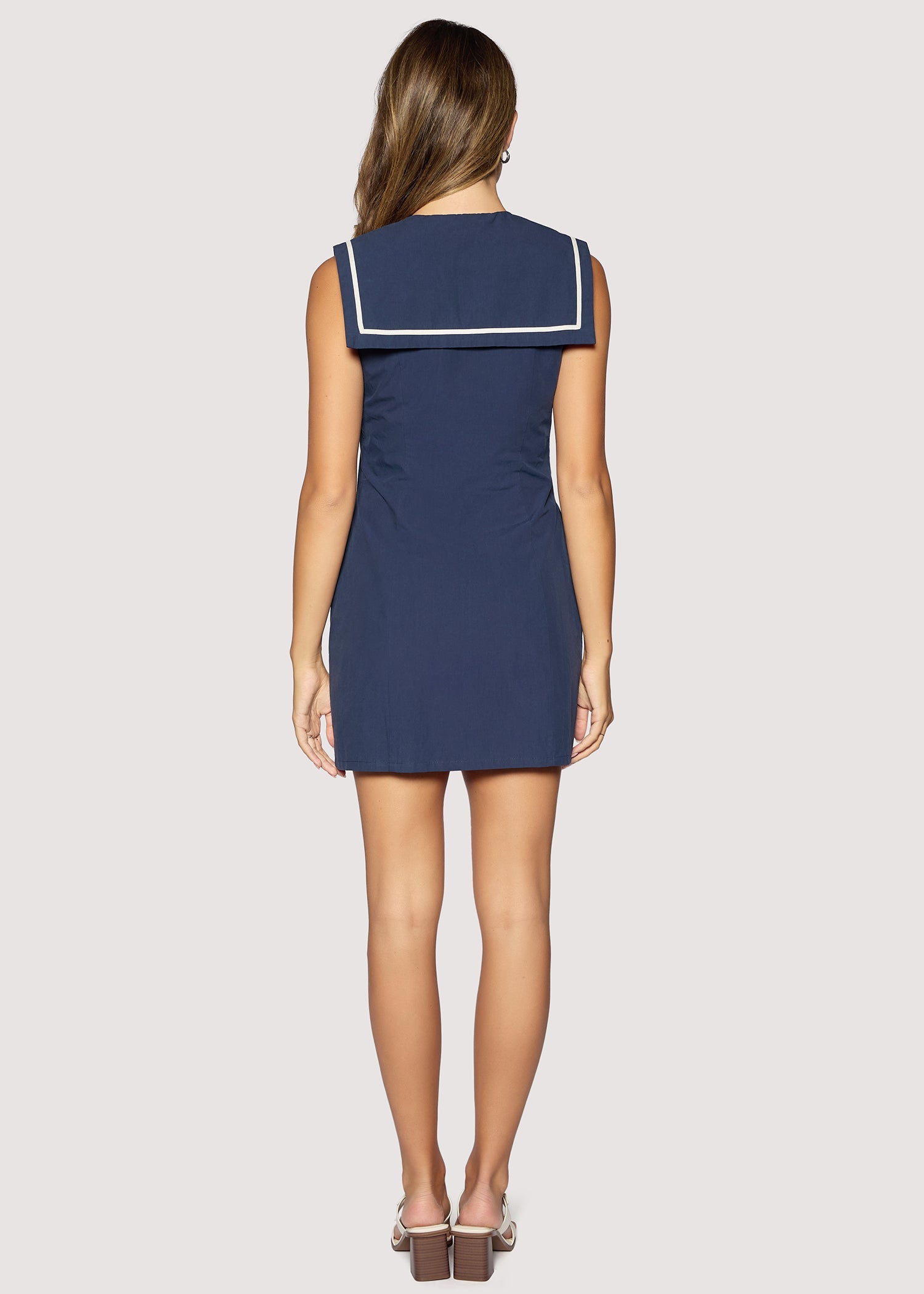 Lost + Wander Coastal Riviera Mini Dress